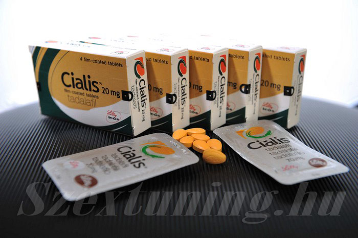 Cialis betegtájékoztató