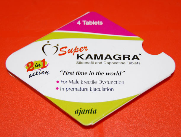 Super Kamagra doboz
